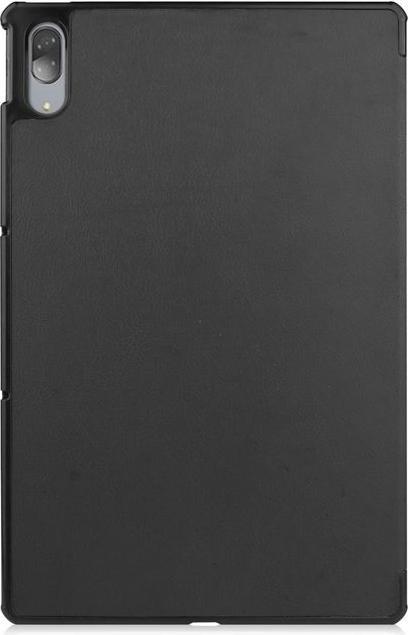 Actual product image MU Classic Triple foldable leather cover (Tab P11 Pro)