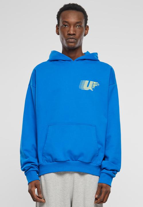 Actual product image Urban Classics Athletic Club Ultraheavy Oversize Hoodie - 139543 (XXL)