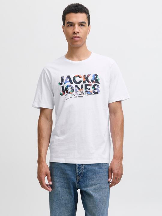 Actual product image Jack & Jones 3er-pack T-shirt T-shirt (M)