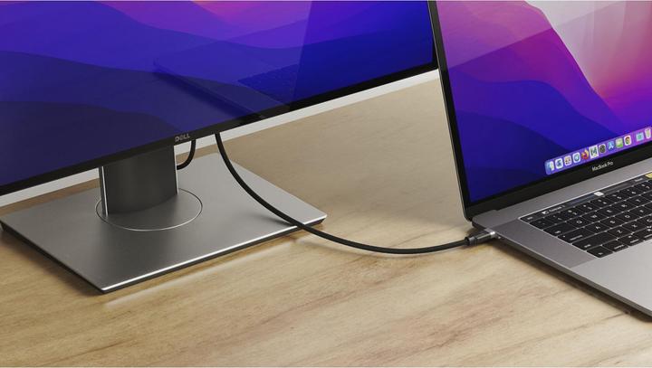 Image du produit Alogic Fusion Series USB-C vers USB-C 3. (2 m, USB 3.2 Gen 2, 100 W)