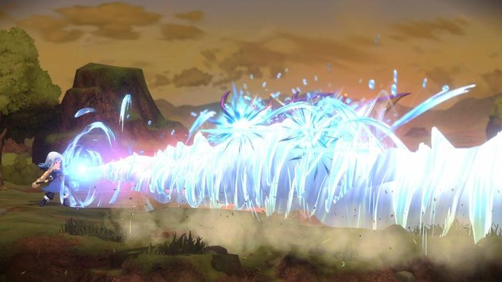 Actual product image Marvelous That Time I Got Reincarnated PS-5 as a Slime ISEKAI Chronicles (PS5)