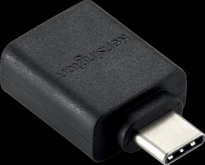 Actual product image Kensington USB-C AUF USB-A (USB-C, USB-A, 1.85 cm)