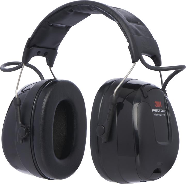 Produktbild 3M Peltor WorkTunes Pro FM Headset (1 x)