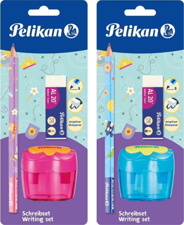 Produktbild Herlitz JUMBO - Schreib-Set (B, 1 x)