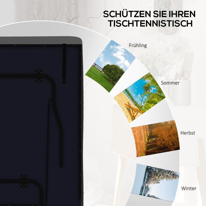 Immagine prodotto Jamb Abdeckung für Tischtennistisch