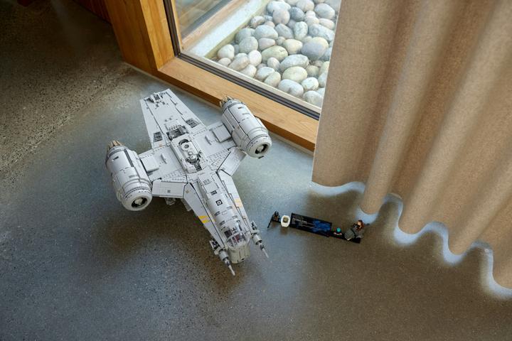 Image du produit LEGO Le Razor Crest (75331, LEGO difficiles à trouver)