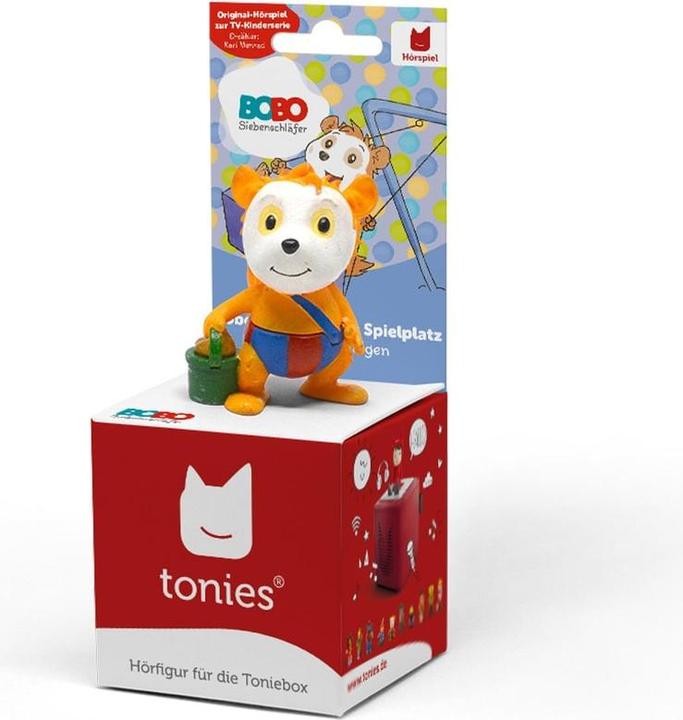 Produktbild Tonies Bobo Siebenschläfer (Deutsch)