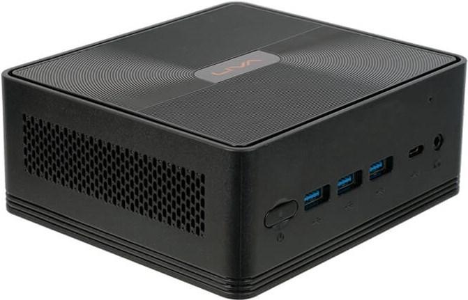 Produktbild ECS Elitegroup LIVA Z2 N4020-0464 Intel (Intel Celeron N4020)