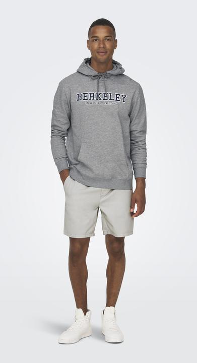 Image du produit Only & Sons Sweat à capuche imprimé (XXL)