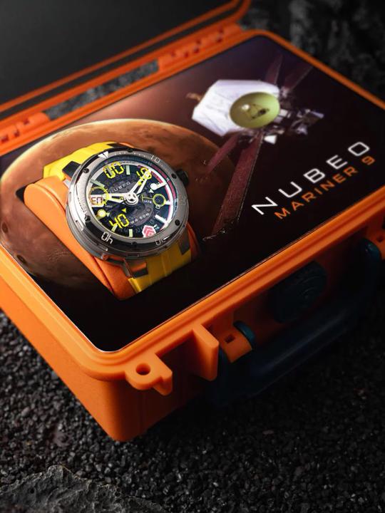 Image du produit Nubeo NB-6090-11 Mariner 9