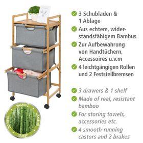 Produktbild Wenko Bahari (35 x 8 x 96 cm)
