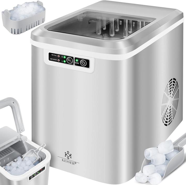 Produktbild Kesser Eiswürfelbereiter