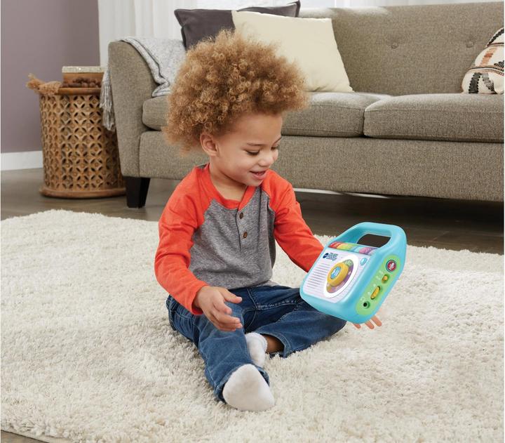 Productafbeelding VTech Mijn eerste muziekspeler (Duits)