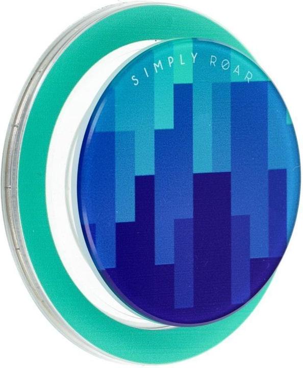 Immagine prodotto Roar Ring Holder ACRYLIC POP TOK compatible with MagSafe Blue/Green