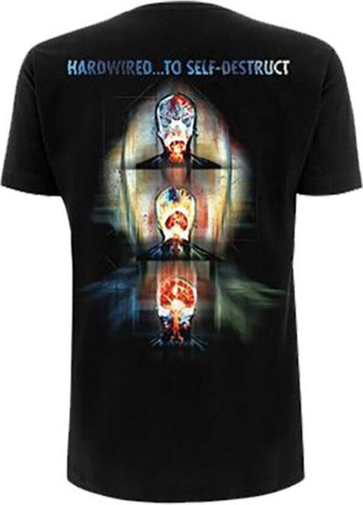 Produktbild Metallica Exploded TShirt (XXL)