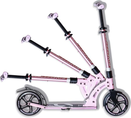 Actual product image Six Degrees Pp