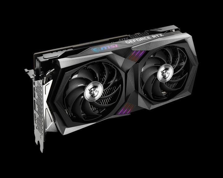 Produktbild MSI GeForce RTX 3060 Ti Gaming X LHR (8 GB)