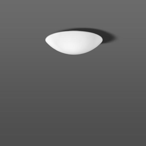 Image du produit RZB Lampe en verre opale (1300 lm, E27)