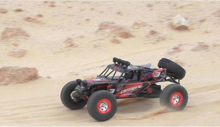 Image du produit Amewi Aigle-3 Dune (RTR Prêt à fonctionner)
