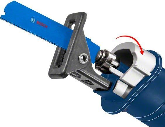 Actual product image Bosch Professional Zubehör Expert 'Tough Wood' S 1142 KHM reciprocating saw blade, 1 piece