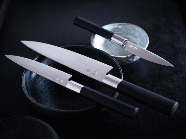 Immagine prodotto Kai Set di coltelli Wasabi (20 cm)