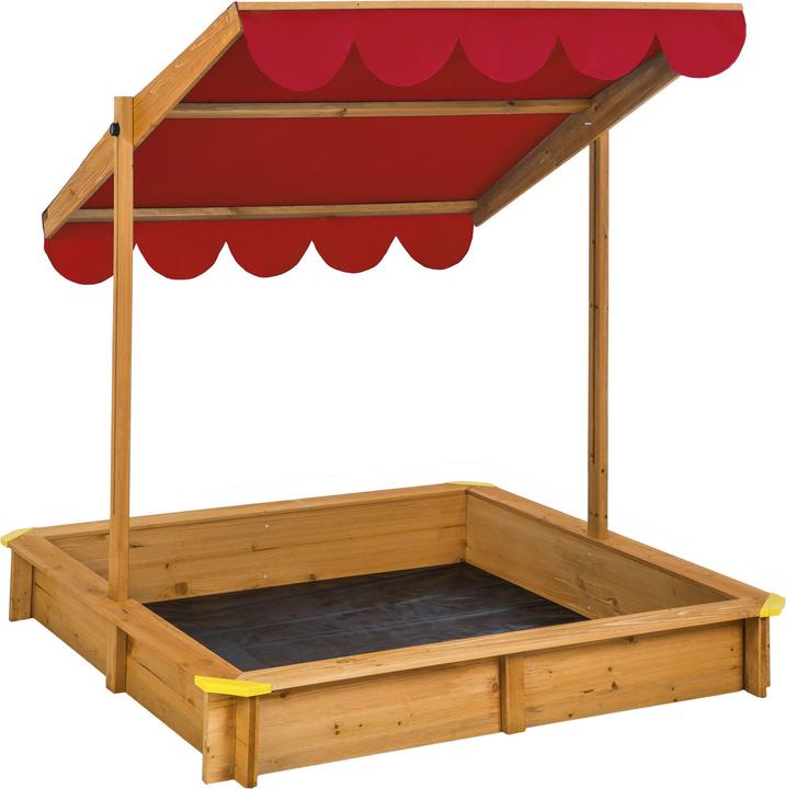 tectake Sandpit