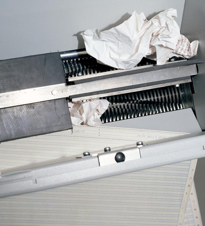 Produktbild Kobra Aktenvernichter 400WB (3.9 x 40mm Partikelschnitt) (Partikelschnitt)