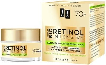Actual product image Oceanic Retinol Intensive 70+ Strengthening Day Cream 50ml (50 ml, Day cream)