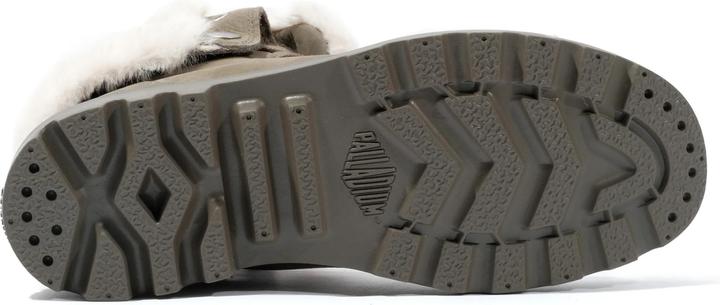 Actual product image Palladium 's trainers pallaflex cuff warm (39)