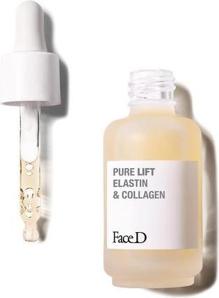 Actual product image FaceD Face D Pure Lift Collagen & Elastin Serum (100 ml)