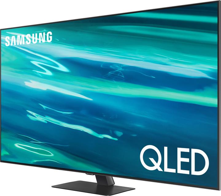 Produktbild Samsung QE75Q80A (75", QLED, 4K, 2021)