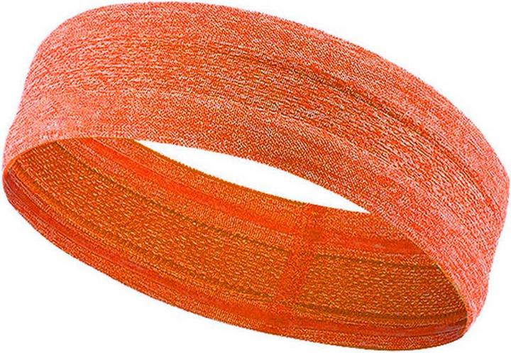 Immagine prodotto Hurtel Cerchietto in tessuto elastico per running fitness rosa
