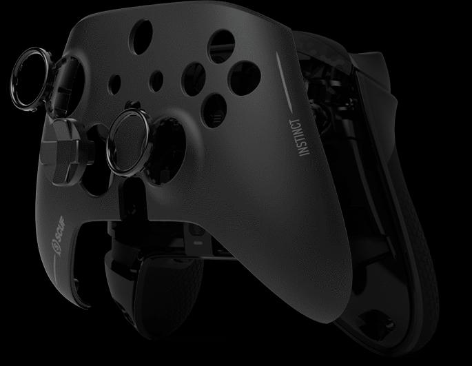 Produktbild Scuf Instinct Faceplate (Xbox Series X, Xbox Series S, Xbox One X, Xbox One S)
