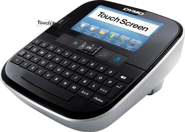 Actual product image Dymo LabelManager 500TS