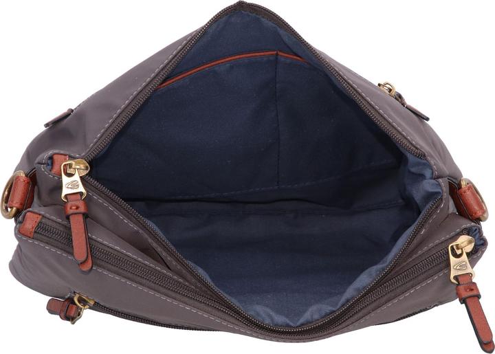 Produktbild Camel Active Cross Bag mit Reissverschluss-Öffnung am Hauptfach