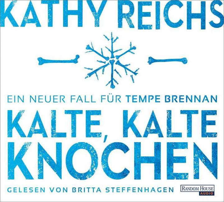 Produktbild Kalte, kalte Knochen (Kathy Reichs, Deutsch)