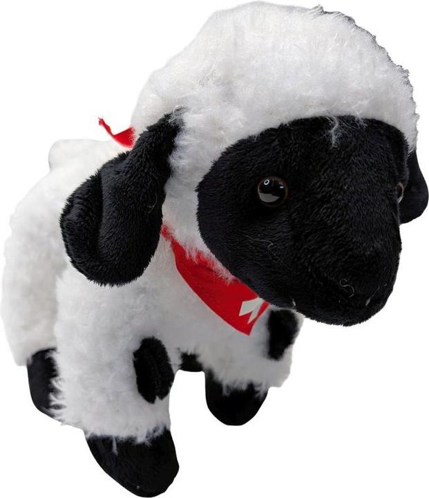 Immagine prodotto TopSpirit Pecore peluche testa nera (20 cm)