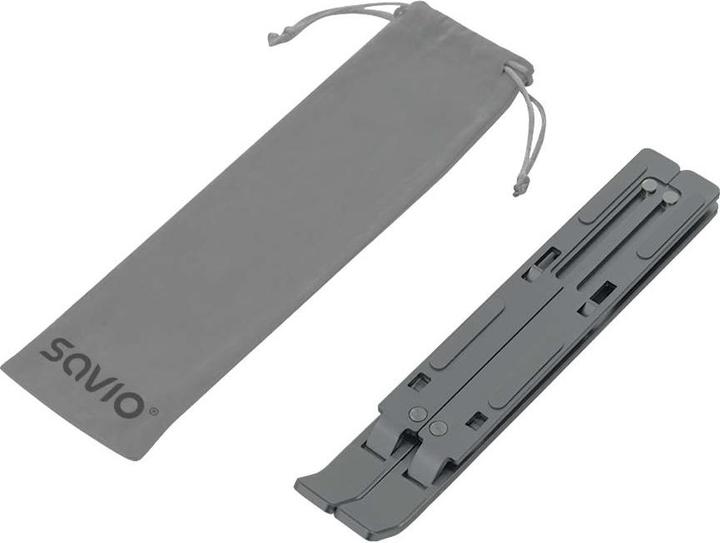 Actual product image Savio Laptop and tablet stand