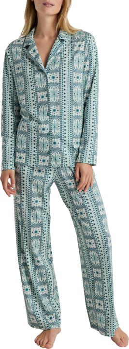 Image du produit Calida Spring Flower Dreams Pyjama, durchgeknöpft (M)