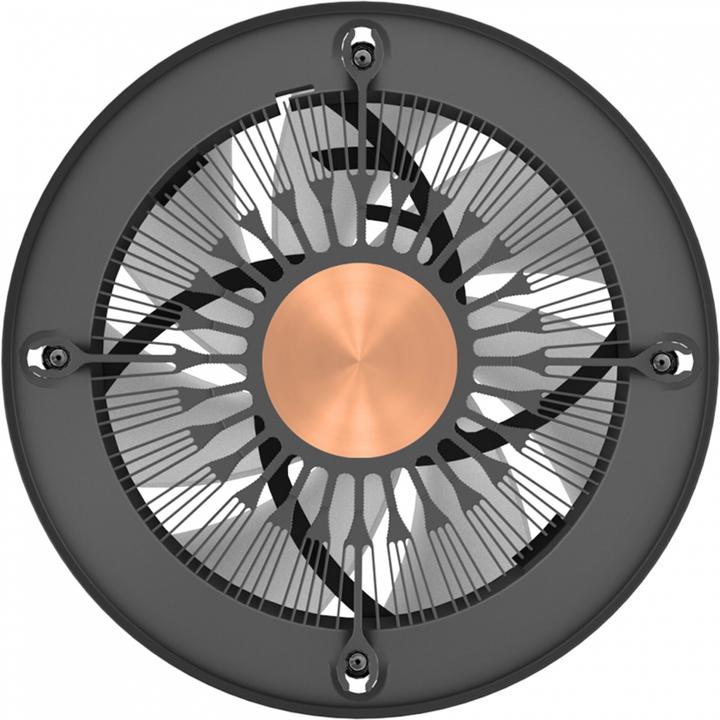 Image du produit Thermaltake TT UX150 Air Cooler ARGB Black (126.20 mm)