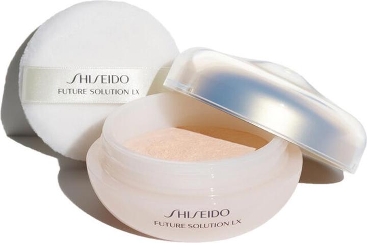 Immagine prodotto Shiseido Polvere sciolta radiosa (Trasparente)