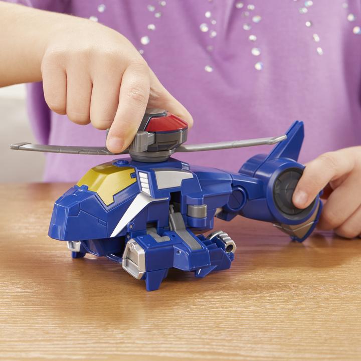 Produktbild Transformers Playskool Heroes Rescue Bots Academy