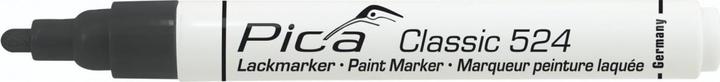 Produktbild Pica Marker (Schwarz, 4 mm, 10 x)