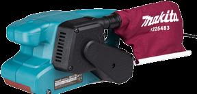 Produktbild Makita Bandschleifer (Bandschleifer, 650 W)