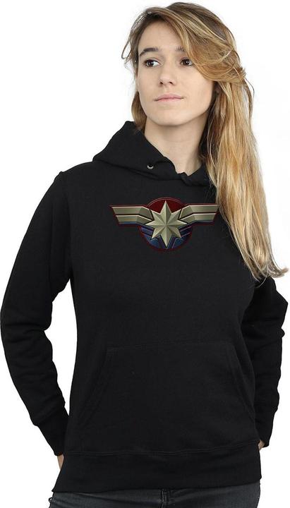Produktbild Captain Chest Emblem Kapuzenpullover (XL)