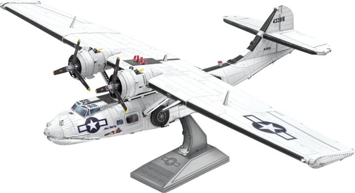 Image du produit Metal Earth Consolidé PBY Catalina ME1013