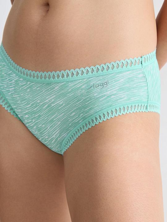 Immagine prodotto Sloggi Hipster GO Crush Hipster (XS, confezione da 6)