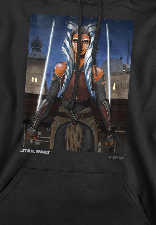 Produktbild Ahsoka Heroic Kapuzenpullover (M)