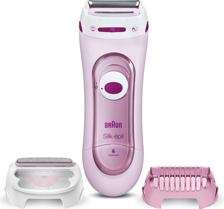 Braun LS 5360 Silk&Soft