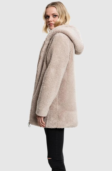 Immagine prodotto Urban Classics Giacca Sherpa da donna (M)